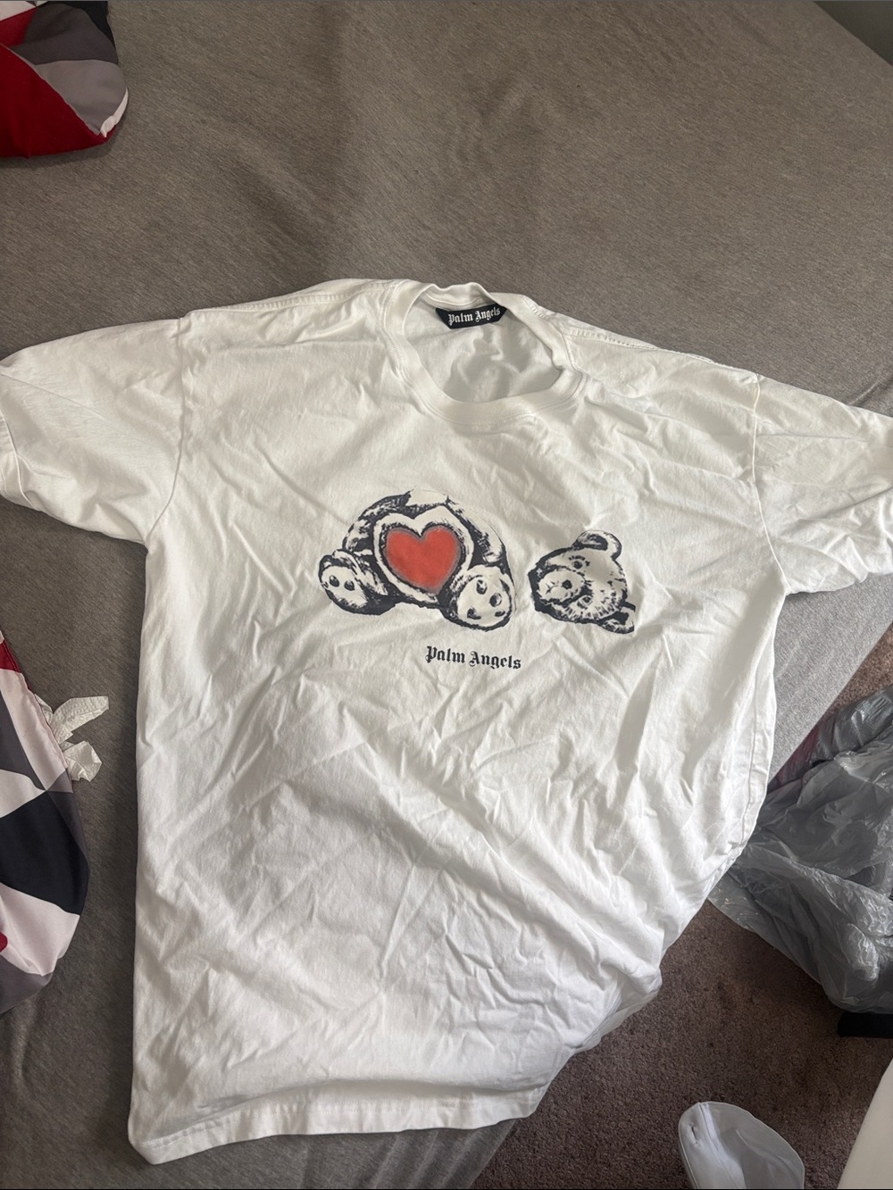 Palm angles shirt